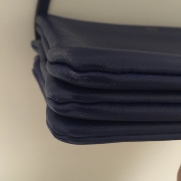 Celine ‘Small Trio’ in Blue - Picture 4 of 4